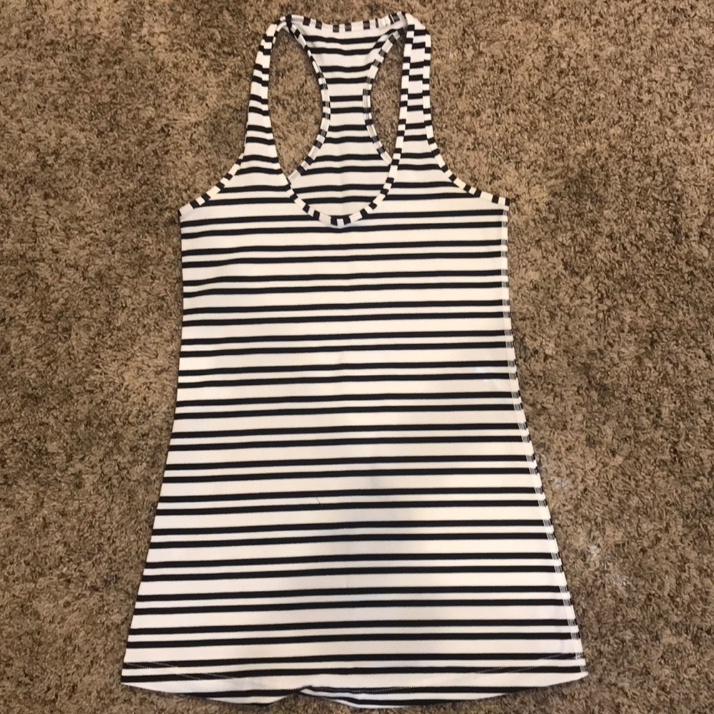 Lululemon work out tank